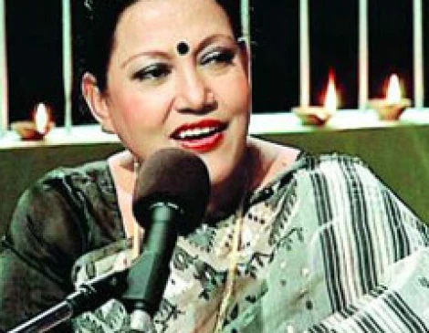 Farida Parveen, a legendary folk singer in ICU