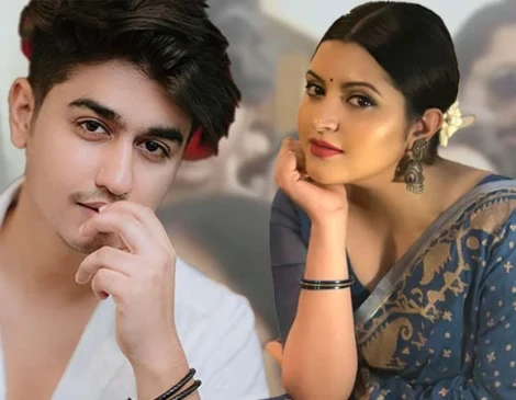 Sadi is someone I can completely confide in : Pori Moni