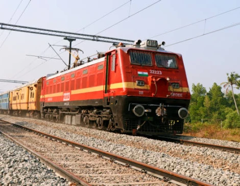 Railway faces challenges with projects funded by Indian loan