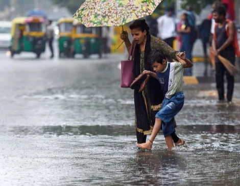 এক সপ্তাহ ধরে অবিরত বৃষ্টির সম্ভাবনা