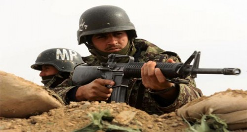 আফগানিস্তানে সেনা হামলায় ২২ জঙ্গি নিহত