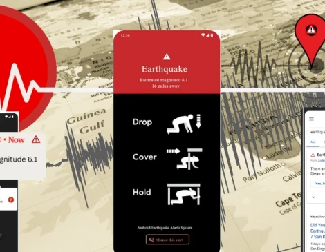 দেশে তৈরি হলো ‘Earthquake Alerts’ অ্যাপ: ভূমিকম্পের রিয়েল-টাইম সতর্কতায় নতুন প্রযুক্তির সংযোজন