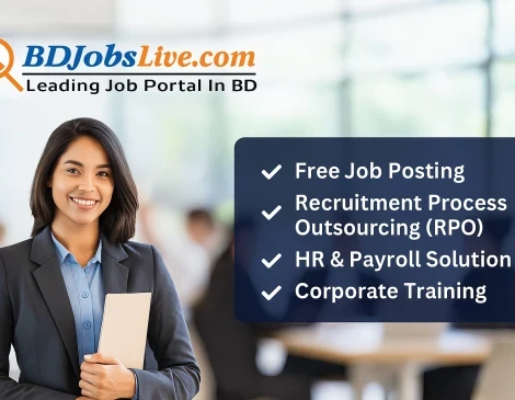 BDJobs Live Launches as Bangladesh’s First Completely Free Job Posting Platform