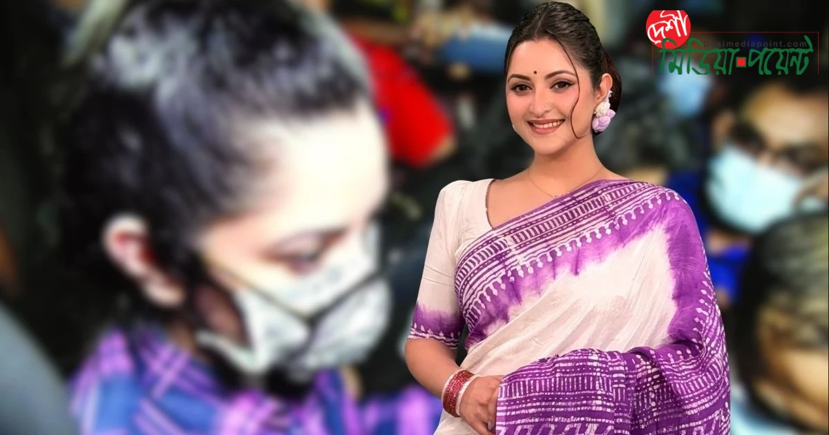 সাবেক আইজিপি মামুনের নির্দেশে বেআইনি গ্রেপ্তারের চাঞ্চল্যকর দাবি চিত্রনায়িকা পরীমণির