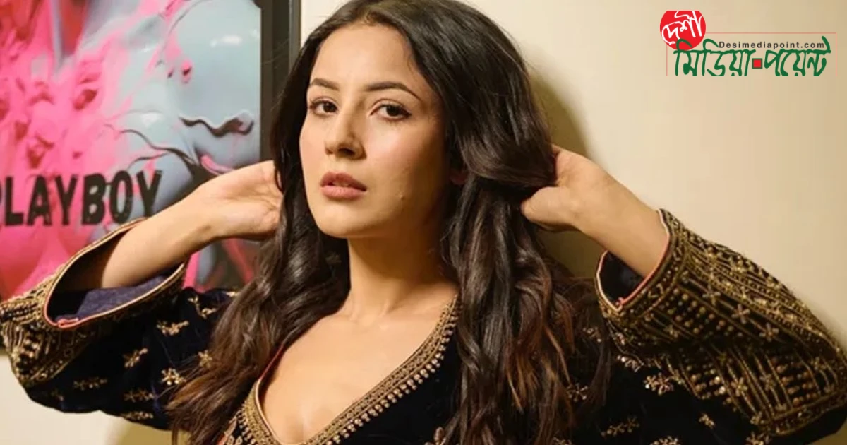 শুটিং সেটে শেহনাজ গিলের অপ্রত্যাশিত অস্বস্তি: ভিডিও ভাইরাল