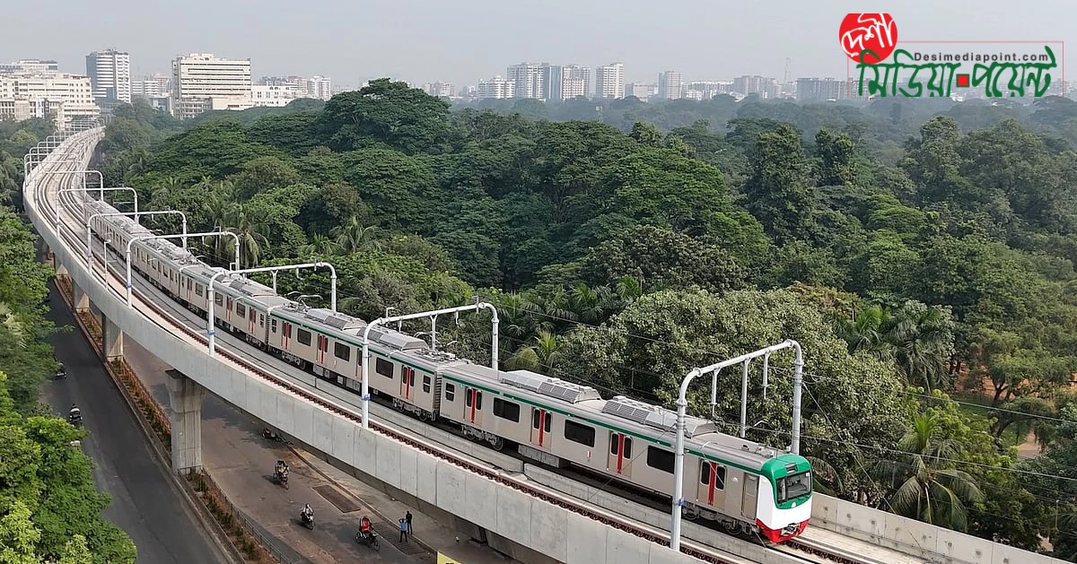 ক্রমবর্ধমান যাত্রীচাপ মোকাবেলায় রাতের মেট্রোরেল সেবার পরিসর বৃদ্ধি, সময় বাড়ানোর চিন্তা সেপ্টেম্বরে