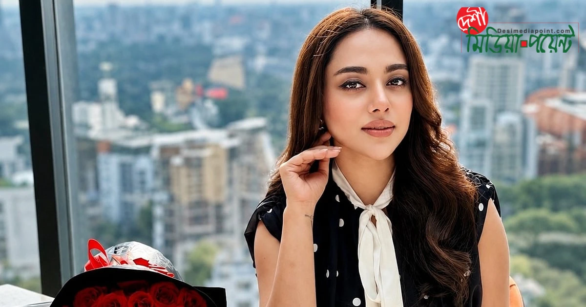 অভিনেত্রী তমা মির্জা: ব্যাংকিং খাতে এভিপি হিসেবে আত্মপ্রকাশ, অভিনয় জীবনের ভবিষ্যৎ কী?