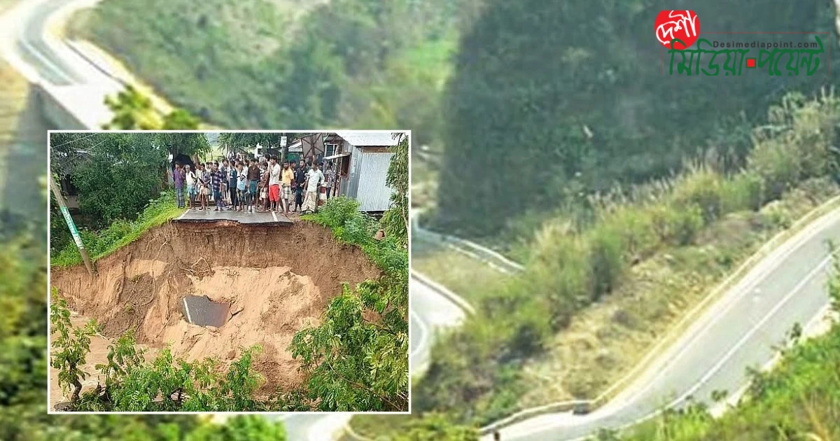 দীর্ঘ ১৩ দিন পর রাঙ্গামাটি-বান্দরবান সড়কে যান চলাচল স্বাভাবিক