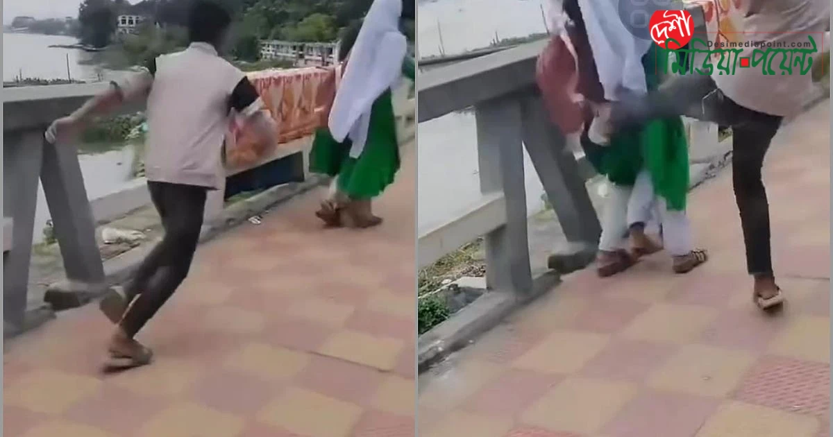 স্কুলছাত্রীকে লাথি মারার ঘটনা: অভিযুক্ত কিশোর পরিবারের জিম্মায়, ভুক্তভোগী ছাত্রীকে টিসি দেওয়ার সিদ্ধান্ত ঘিরে বিতর্ক