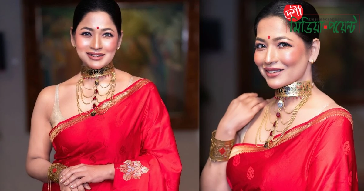 অভিনেত্রী আজমেরী হক বাঁধনের প্রত্যয়ী অবস্থান: ‘আমার সিদ্ধান্ত আমারই, উপদেশ অনাবশ্যক’