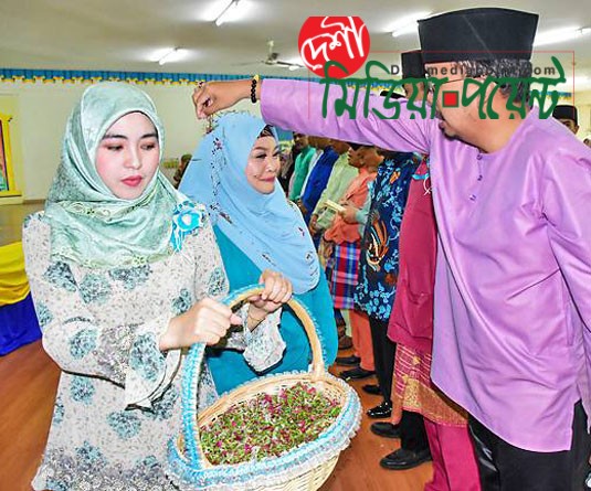 ৪৩ বছর বয়সী ফিলিপিনোর ইসলাম গ্রহণ: শান্তি ও আনন্দের এক নতুন দিগন্ত