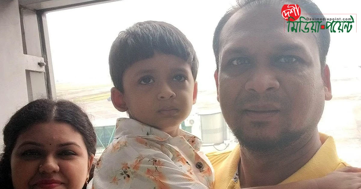 কলকাতায় মর্মান্তিক অগ্নিকাণ্ড: কুষ্টিয়ার সাংবাদিক, তাঁর স্ত্রী, সন্তান ও শ্বশুরসহ চারজনের প্রাণহানি