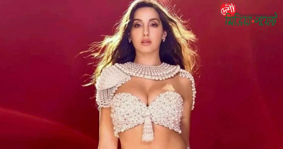 নোরা ফাতেহির বিরুদ্ধে ৩ কোটি টাকার মানহানি মামলা: বিমান সংস্থাকে কটাক্ষের অভিযোগ