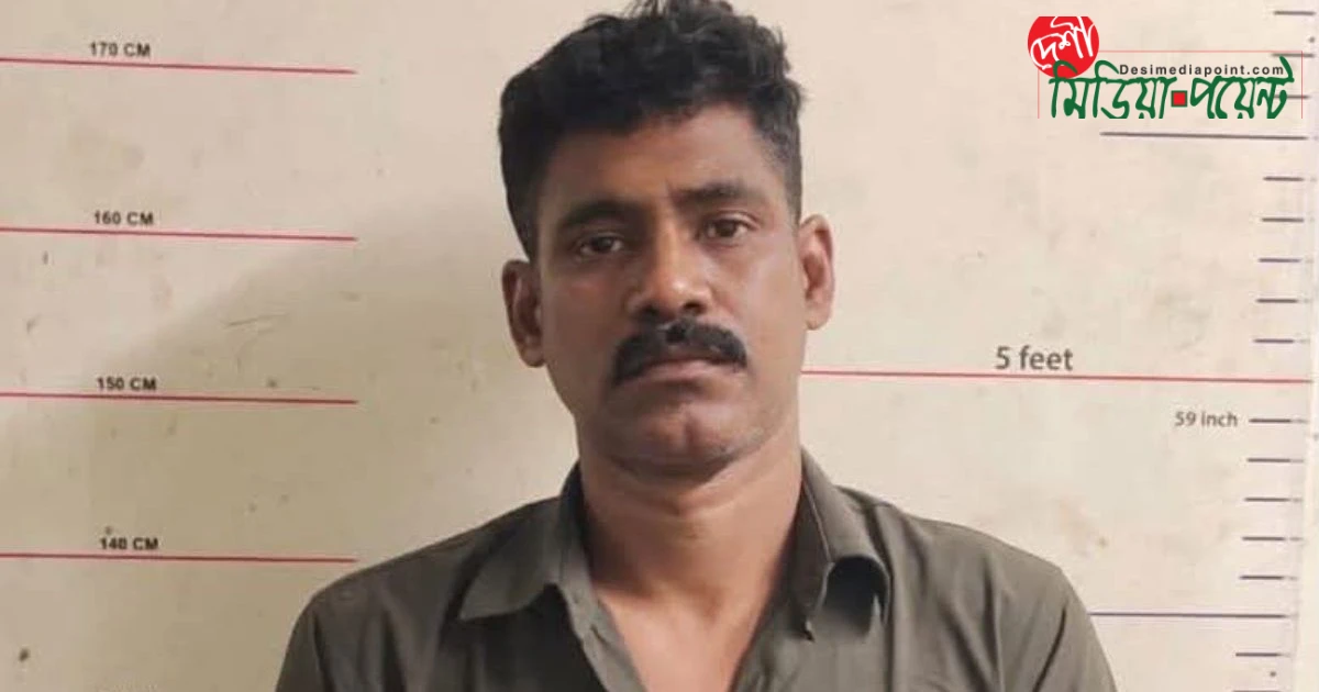 শীর্ষ সন্ত্রাসীর অস্ত্রাগার নিয়ন্ত্রক বাপ্পি গ্রেপ্তার: ডিবি