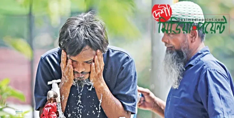 বিশ্বব্যাংকের সতর্কবার্তা: তীব্র গরমে বাংলাদেশে বার্ষিক ১৮০ কোটি ডলারের অর্থনৈতিক ক্ষতি