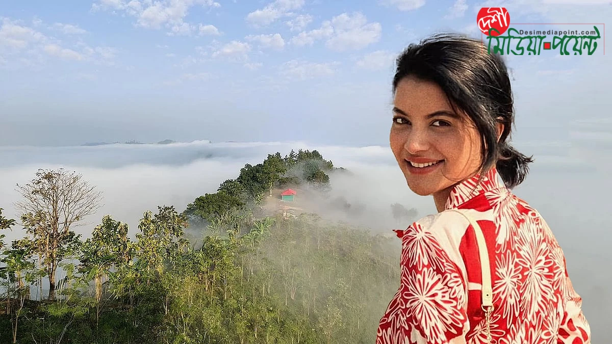 নাজিফা তুষির হৃদয়ে অমলিন বান্দরবানের লামা: এক চিরন্তন স্মৃতি