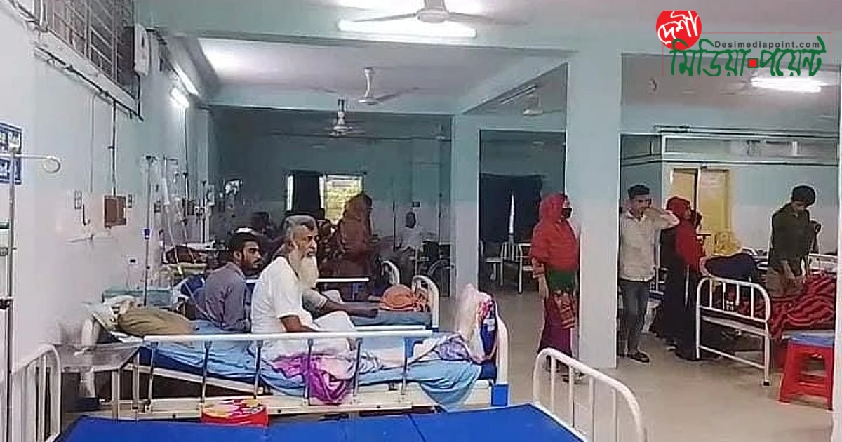 চট্টগ্রামে পানিবাহিত রোগের প্রাদুর্ভাব: অনিরাপদ পানি ও স্যানিটেশন ব্যবস্থার চ্যালেঞ্জ