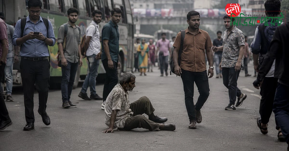 মানব আচরণের নেপথ্যে অন্ধকার মনস্তত্ত্ব: কেন অন্যের দুঃখে আনন্দ পাই, বিপন্নকে সাহায্য করি না?