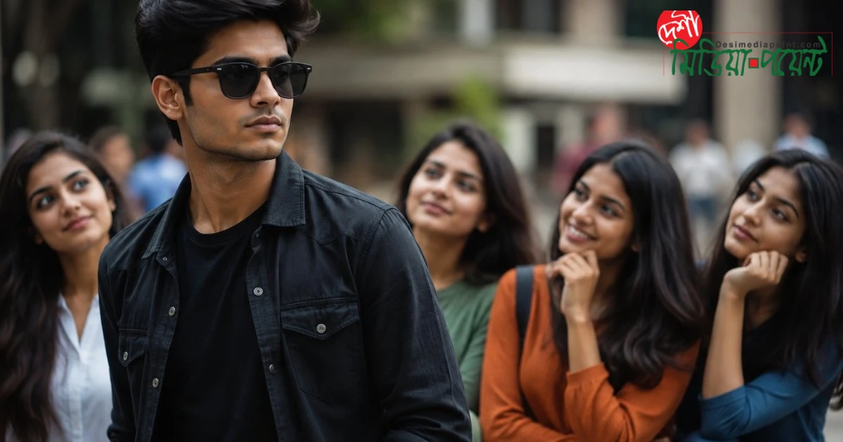 আবেগহীন পুরুষের মনস্তাত্ত্বিক আকর্ষণ: নারীর কৌতূহল ও অনিশ্চয়তার সমীকরণ