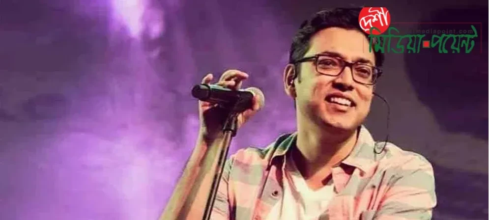 শিল্পী অনুপম রায়ের ঢাকা কনসার্ট আবারও স্থগিত, আয়োজকদের উদ্বেগ