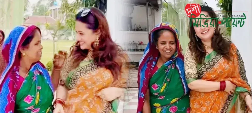 দীর্ঘ জল্পনার অবসান ঘটিয়ে ‘বিশেষ বান্ধবী’ প্রসঙ্গে নীরবতা ভাঙলেন পূর্ণিমা