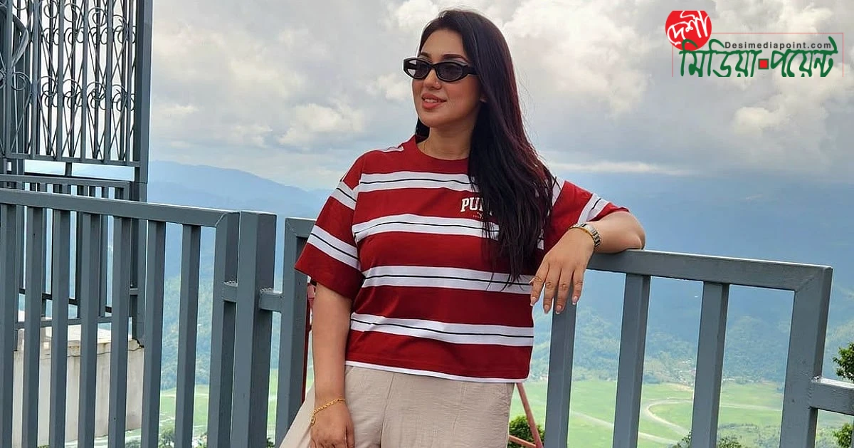 নেপালে 'শিকার' ছবির শুটিংয়ে ভয়ংকর অভিজ্ঞতা: আকস্মিক সাপের মুখোমুখি অপু বিশ্বাস