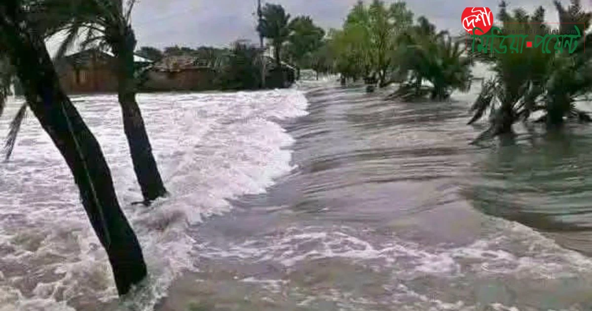 ৭ জেলায় পানিবন্দী লাখো পরিবার, মৃতের সংখ্যা ৫১